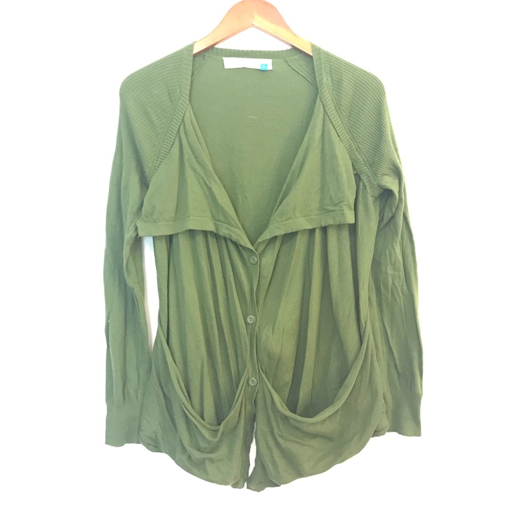 Anthropologie cardigan
